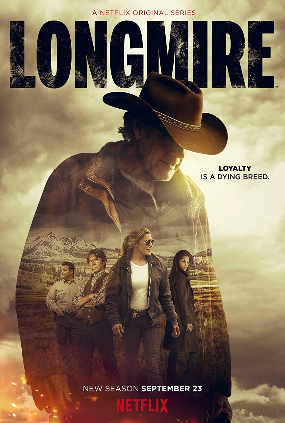 Longmire (2012) 6x10