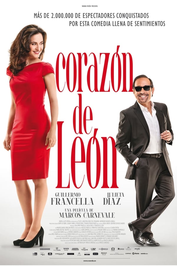 Lion's Heart Aka Corazón de León (2013)
