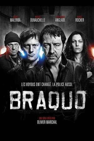 Braquo (2009) 4x8