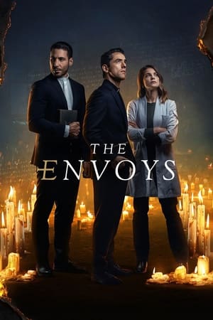 The Envoys Aka Los Enviados (2021) 1x8