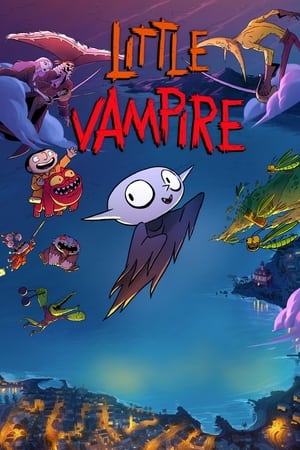 Little Vampire Aka Petit vampire (2020)