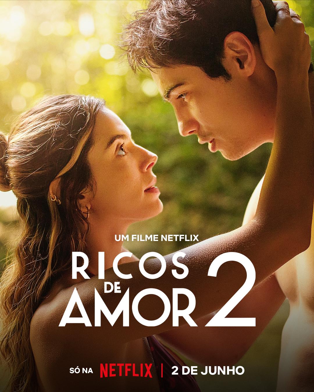Rich in Love 2 Aka Ricos de Amor 2 (2023)
