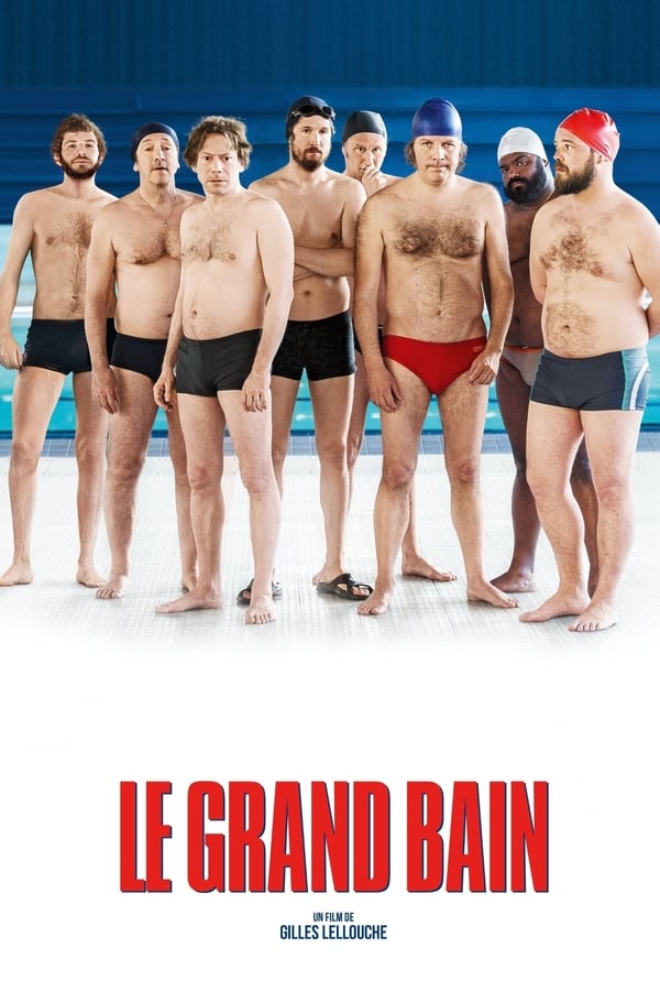 Sink or Swim Aka Le grand bain (2018)