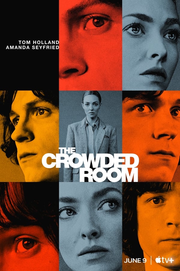 The Crowded Room (2023) 1x10