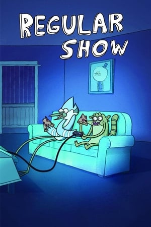Regular Show (2010) 5x38