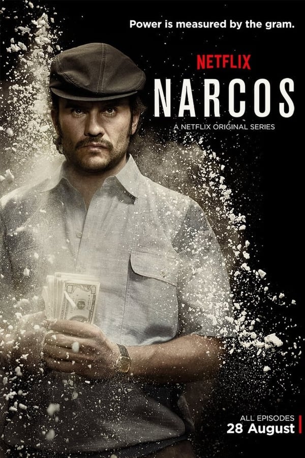 Narcos (2015) 3x10