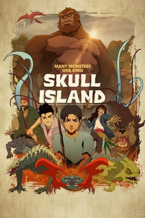 Skull Island (2023) 1x8
