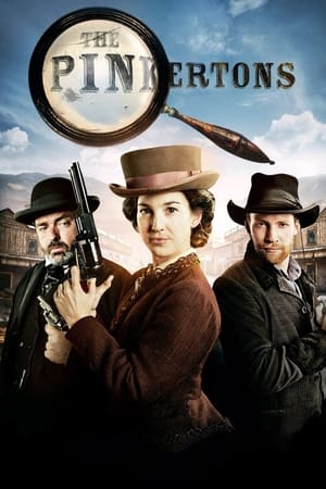 The Pinkertons (2014) 1x22
