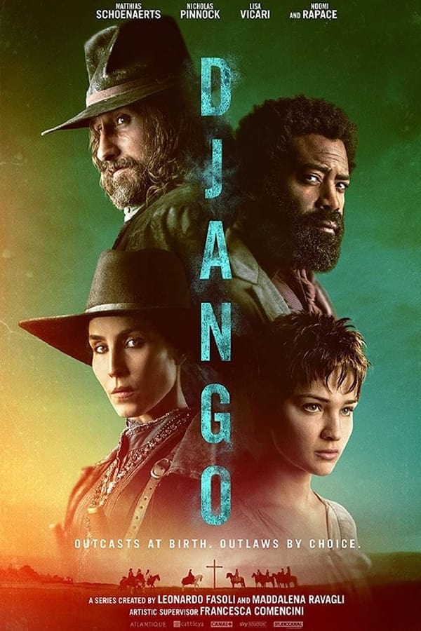 Django (2023) 1x10