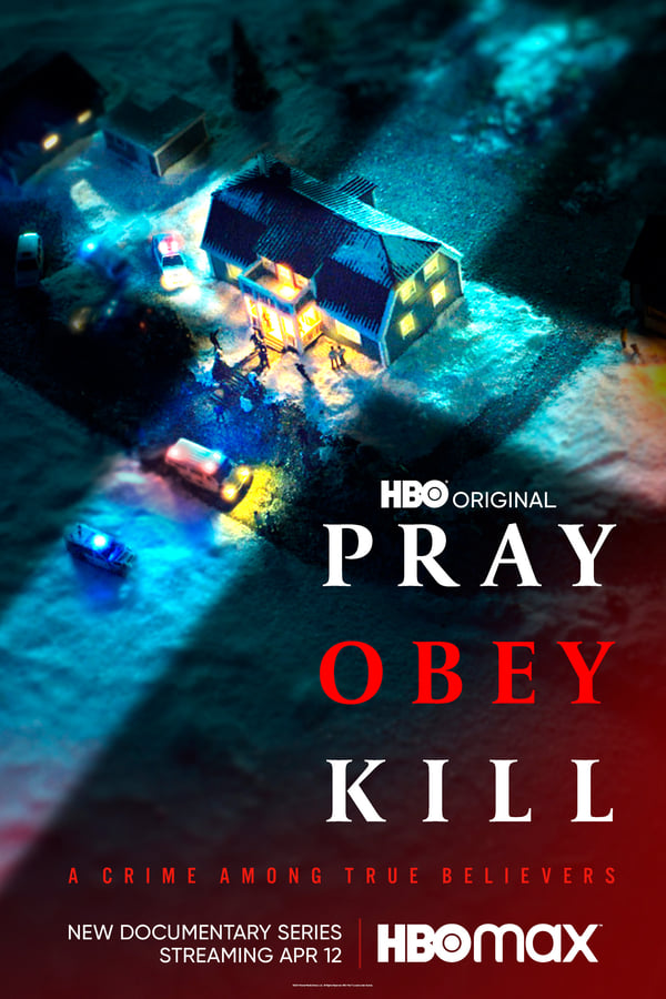 Pray, Obey, Kill Aka Knutby: I blind tro (2021)