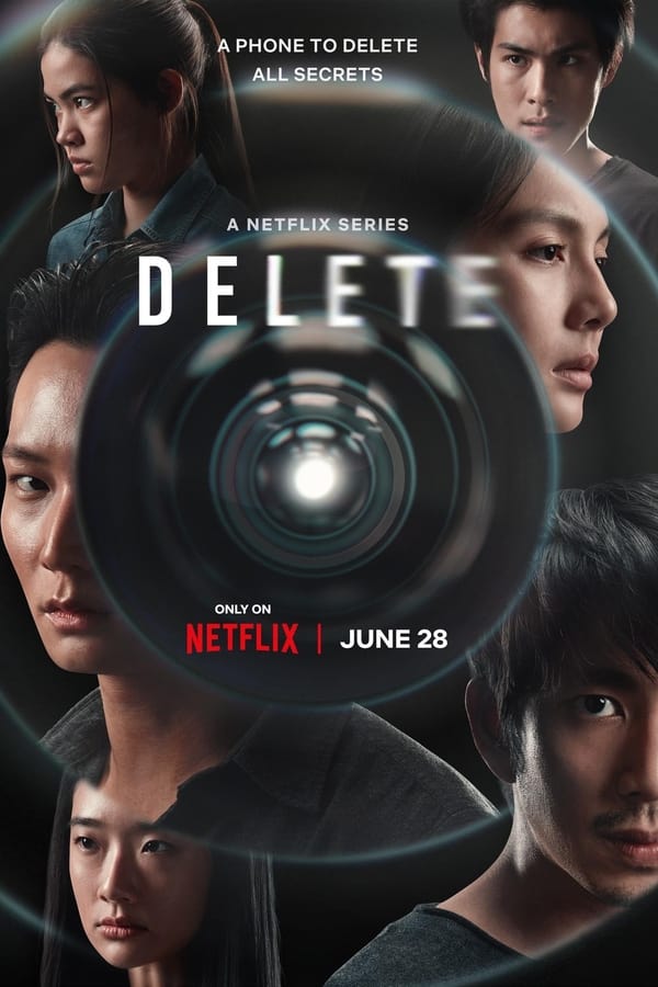Delete (2023) 1x8